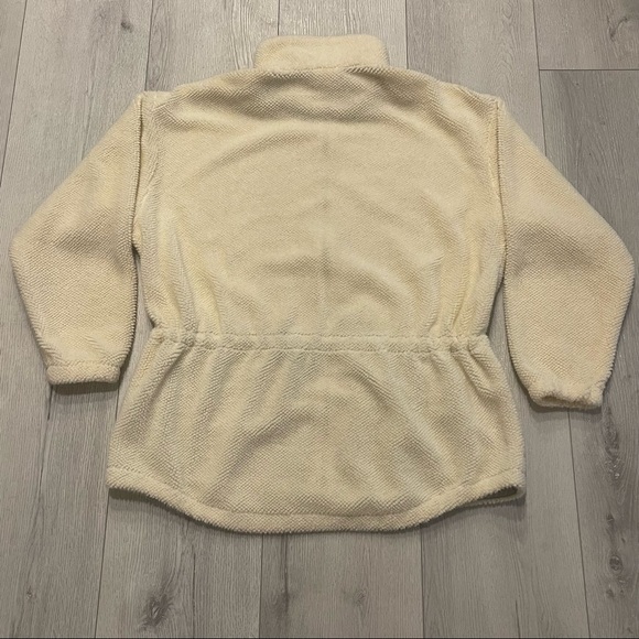 COLUMBIA Women’s Sherpa Full Zipper Jacket Size XL - Picture 8 of 10